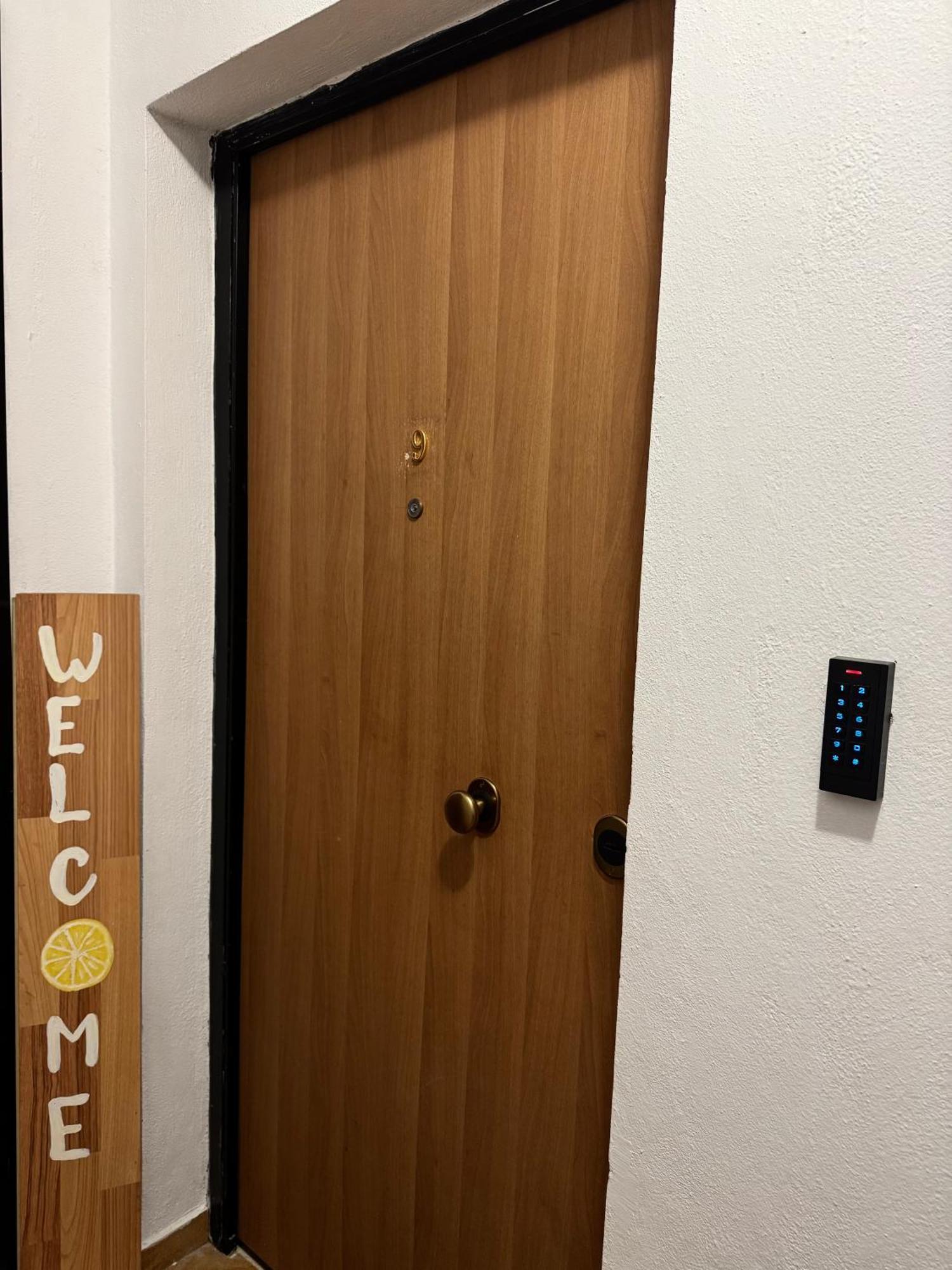 Silent Apartment Голем Екстериор снимка