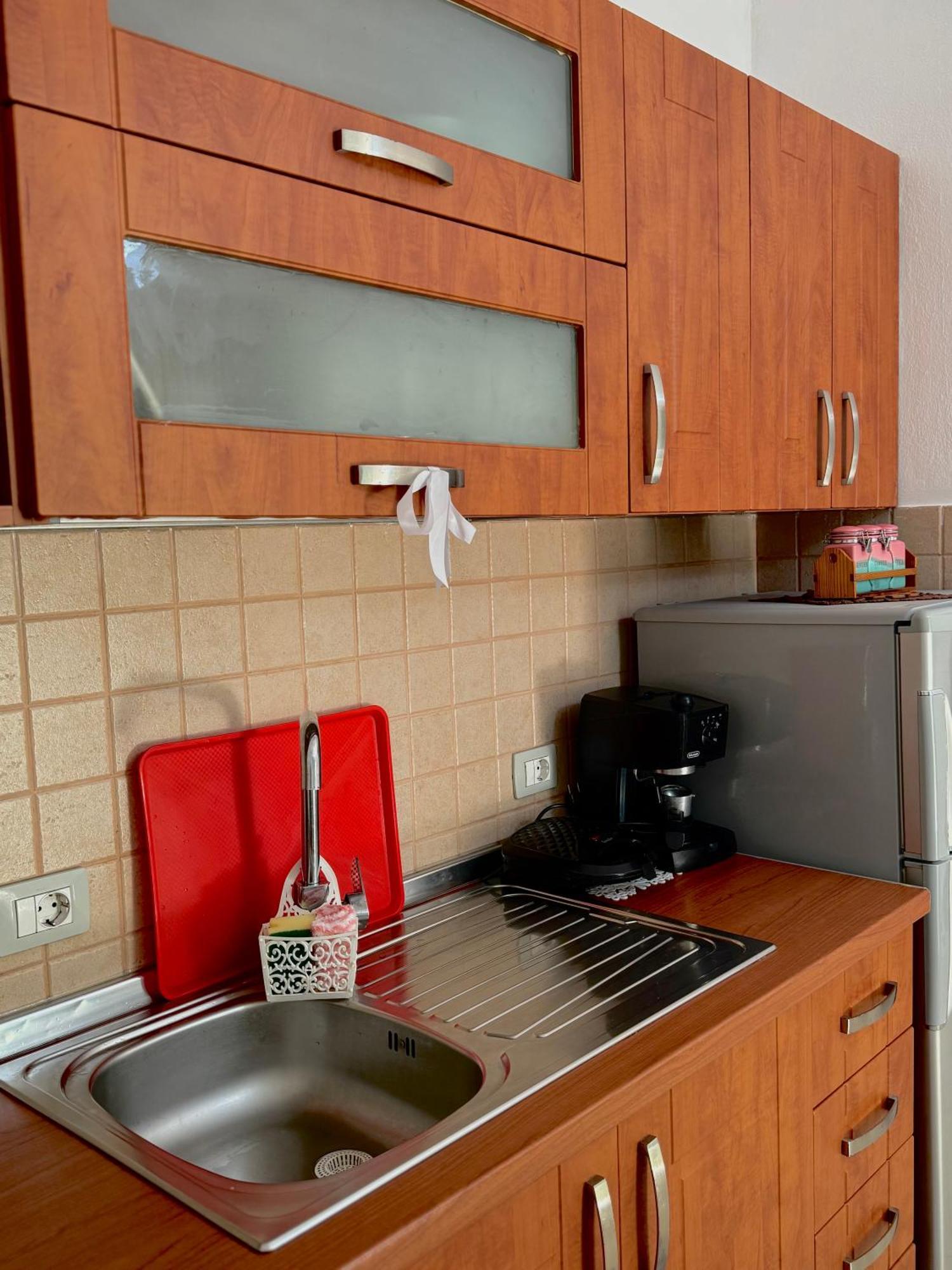 Silent Apartment Голем Екстериор снимка